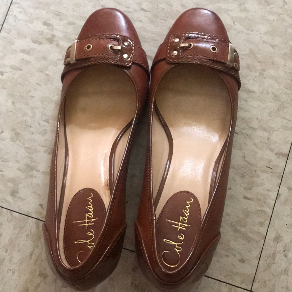 Cole Haan pumps